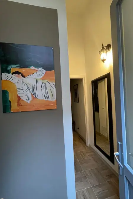 Massena Straße, Appartement 2 personnes à Torino - Photo 12