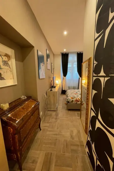 Massena Straße, Appartement 2 personnes à Torino - Photo 13