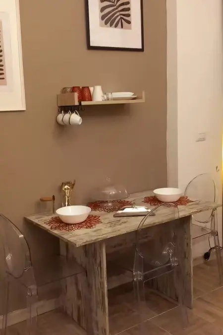 Massena Straße, Appartement 2 personnes à Torino - Photo 14
