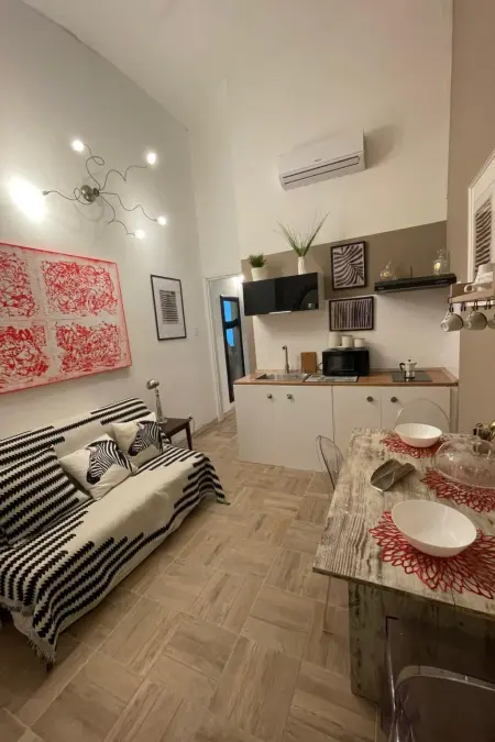 Massena Straße, Appartement 2 personnes à Torino - Photo 17