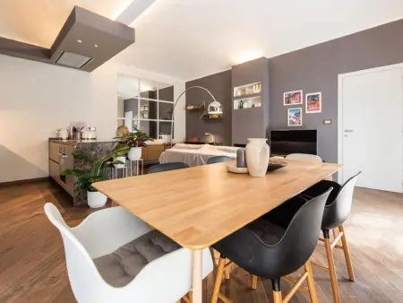 In der Wolkenwohnung Torino, Appartement 2 personnes à Torino - Photo 1