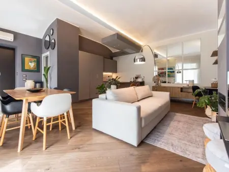 In der Wolkenwohnung Torino, Appartement 2 personnes à Torino - Photo 2