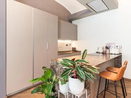 In der Wolkenwohnung Torino, Appartement 2 personnes à Torino - Photo 9
