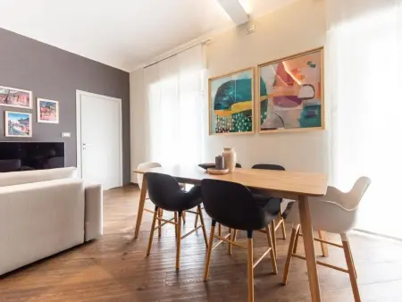 In der Wolkenwohnung Torino, Appartement 2 personnes à Torino - Photo 11