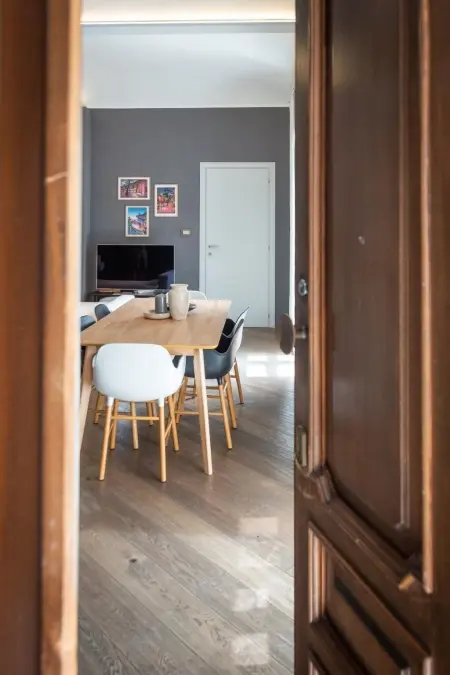 In der Wolkenwohnung Torino, Appartement 2 personnes à Torino - Photo 16