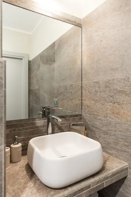 In der Wolkenwohnung Torino, Appartement 2 personnes à Torino - Photo 21