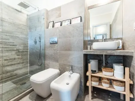 In der Wolkenwohnung Torino, Appartement 2 personnes à Torino - Photo 22