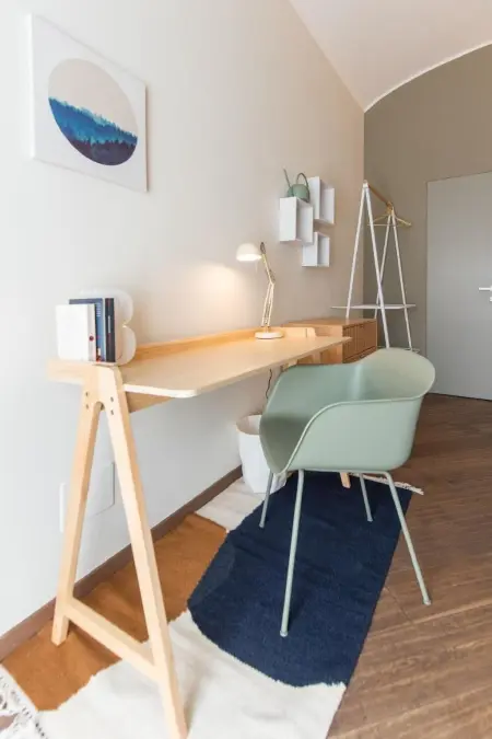 In der Wolkenwohnung Torino, Appartement 2 personnes à Torino - Photo 30