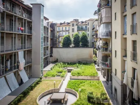 In der Wolkenwohnung Torino, Appartement 2 personnes à Torino - Photo 34