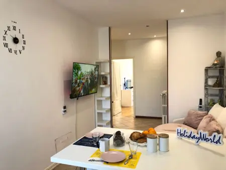 Haus la Dolce Vita von Holiday World, Appartement 2 personnes à Torino - Photo 5