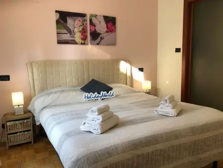 Haus la Dolce Vita von Holiday World, Appartement 2 personnes à Torino - Photo 9