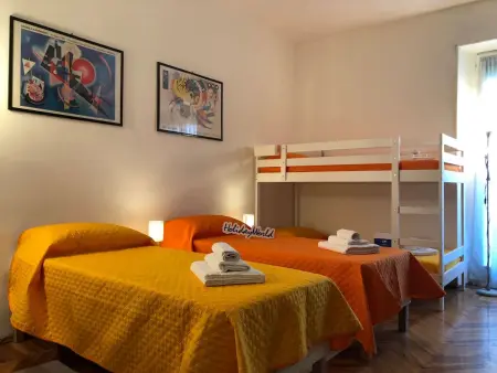 für 8 Personen ca. 100 m&sup2; in Turin, Piemont (Provinz Turin) - Photo 4