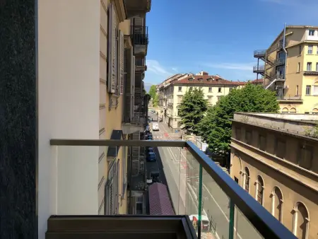 für 8 Personen ca. 100 m&sup2; in Turin, Piemont (Provinz Turin) - Photo 6