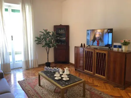 für 8 Personen ca. 100 m&sup2; in Turin, Piemont (Provinz Turin) - Photo 8