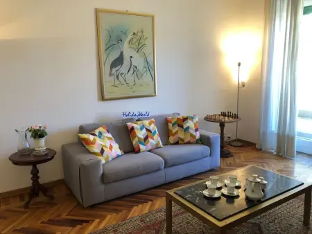 für 8 Personen ca. 100 m&sup2; in Turin, Piemont (Provinz Turin) - Photo 9