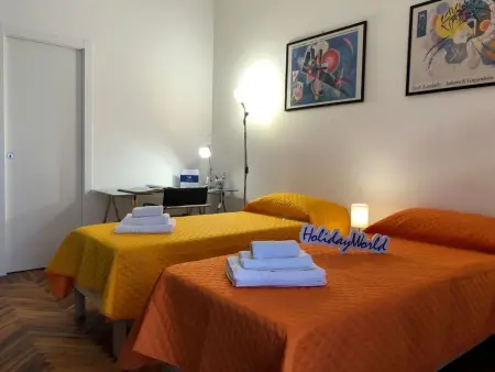 für 8 Personen ca. 100 m&sup2; in Turin, Piemont (Provinz Turin) - Photo 11