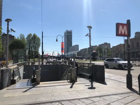für 8 Personen ca. 100 m&sup2; in Turin, Piemont (Provinz Turin) - Photo 25