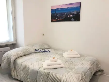 House Vincent by Holiday World, Appartement 4 personnes à Torino - Photo 3