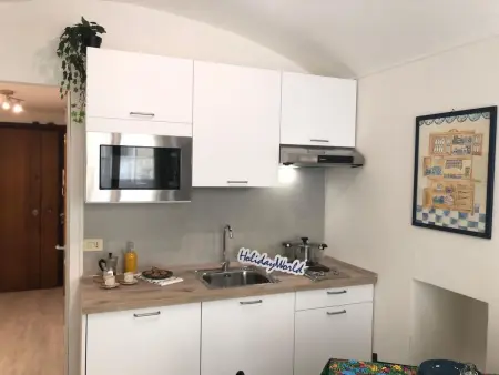 House Vincent by Holiday World, Appartement 4 personnes à Torino - Photo 10