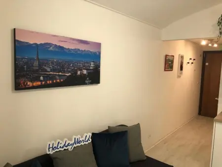 House Vincent by Holiday World, Appartement 4 personnes à Torino - Photo 12