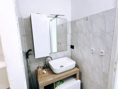 Wohnung 'Annina' mit Terrasse, Appartement 3 personnes à Torino - Photo 2