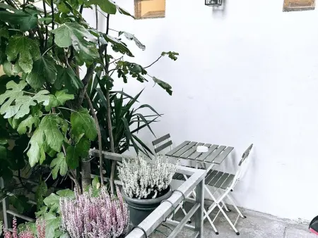 Wohnung 'Annina' mit Terrasse, Appartement 3 personnes à Torino - Photo 3