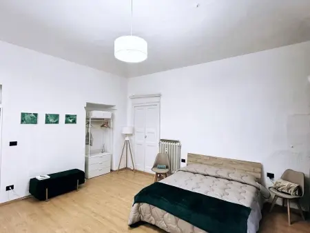 Wohnung 'Annina' mit Terrasse, Appartement 3 personnes à Torino - Photo 4