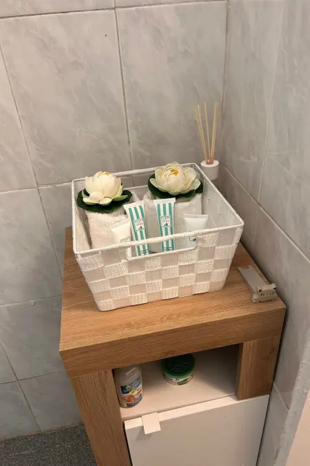 Wohnung 'Annina' mit Terrasse, Appartement 3 personnes à Torino - Photo 12