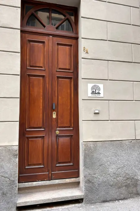 Wohnung 'Annina' mit Terrasse, Appartement 3 personnes à Torino - Photo 16
