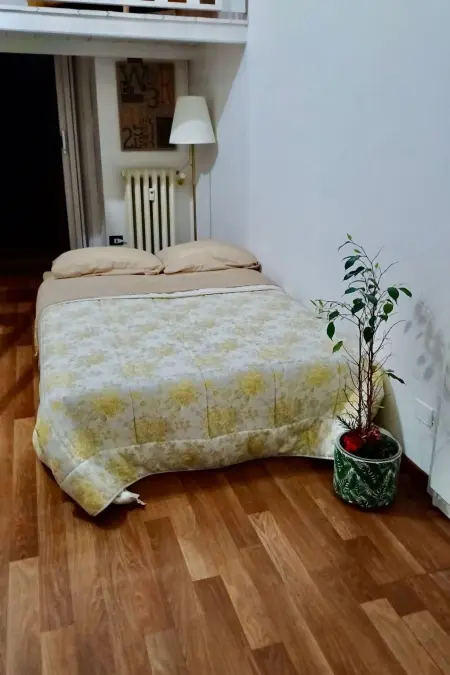 Wohnung 'Annina' mit Terrasse, Appartement 3 personnes à Torino - Photo 17