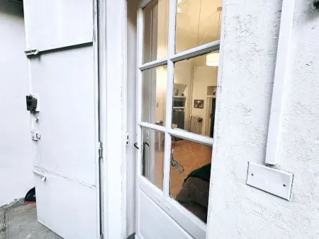 Wohnung 'Annina' mit Terrasse, Appartement 3 personnes à Torino - Photo 18