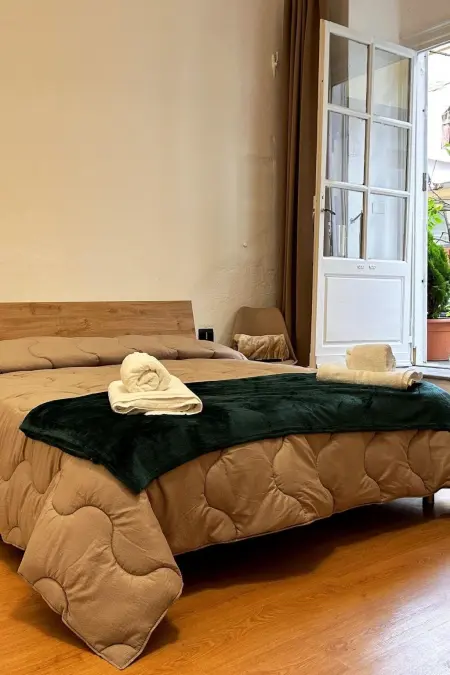 Wohnung 'Annina' mit Terrasse, Appartement 3 personnes à Torino - Photo 19