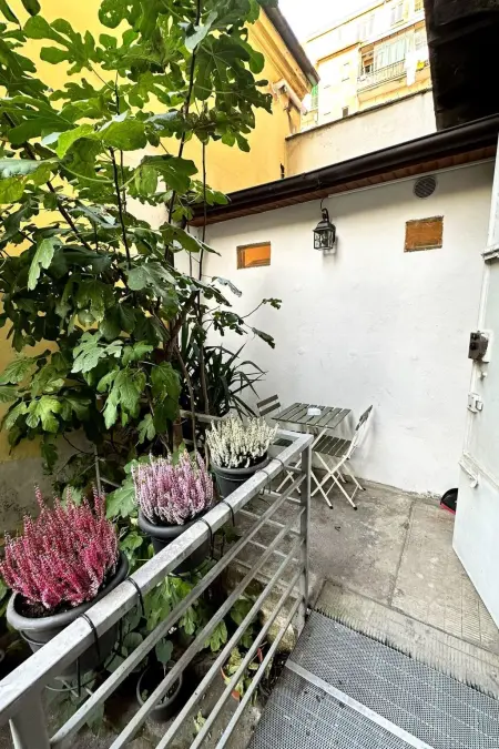 Wohnung 'Annina' mit Terrasse, Appartement 3 personnes à Torino - Photo 20