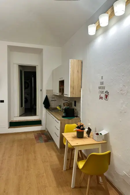 Wohnung 'Annina' mit Terrasse, Appartement 3 personnes à Torino - Photo 22