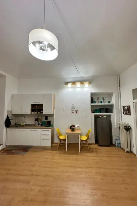 Wohnung 'Annina' mit Terrasse, Appartement 3 personnes à Torino - Photo 23
