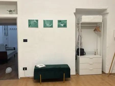Wohnung 'Annina' mit Terrasse, Appartement 3 personnes à Torino - Photo 27
