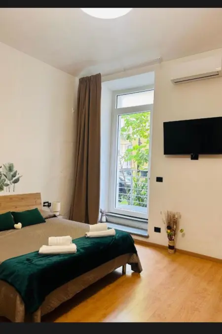 Wohnung 'Annina' mit Terrasse, Appartement 3 personnes à Torino - Photo 31