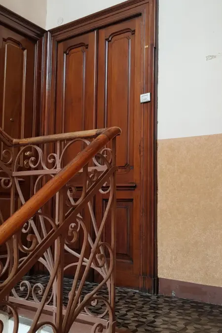 Wohnung 'Ascar' mit Balkon, Appartement 3 personnes à Torino - Photo 3
