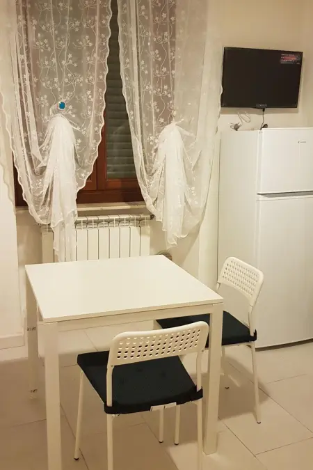 Wohnung 'Ascar' mit Balkon, Appartement 3 personnes à Torino - Photo 6