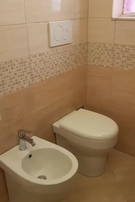 Wohnung 'Ascar' mit Balkon, Appartement 3 personnes à Torino - Photo 9