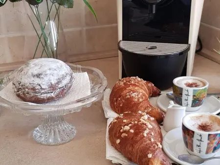 Wohnung 'Ascar' mit Balkon, Appartement 3 personnes à Torino - Photo 11