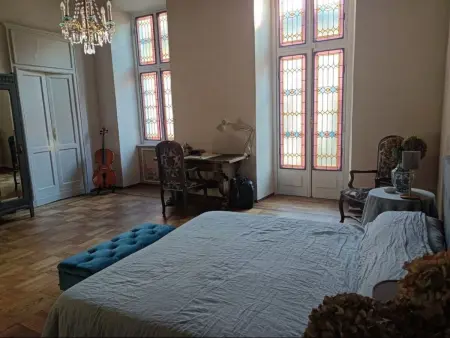 Historic house  3 minutes to Palazzo Reale, Appartement 4 personnes à Torino - Photo 3