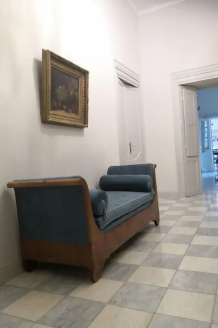 Historic house  3 minutes to Palazzo Reale, Appartement 4 personnes à Torino - Photo 5