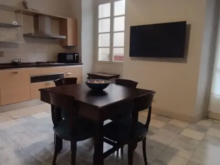 Historic house  3 minutes to Palazzo Reale, Appartement 4 personnes à Torino - Photo 11