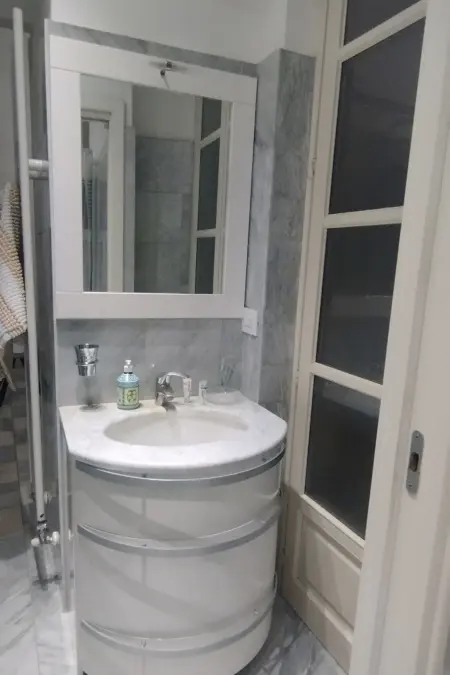 Historic house  3 minutes to Palazzo Reale, Appartement 4 personnes à Torino - Photo 13