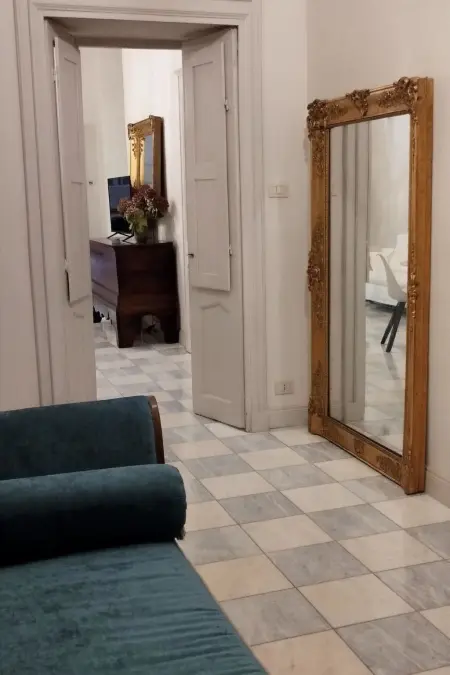 Historic house  3 minutes to Palazzo Reale, Appartement 4 personnes à Torino - Photo 16