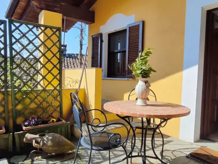 Girasoli, Appartement 3 personnes à Cavagnolo - Photo 8