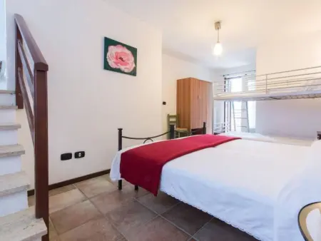 Rote Rose, Appartement 7 personnes à Cavagnolo - Photo 6