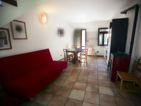 Rote Rose, Appartement 7 personnes à Cavagnolo - Photo 8