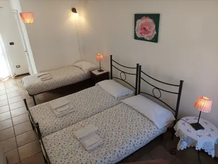 Rote Rose, Appartement 7 personnes à Cavagnolo - Photo 11